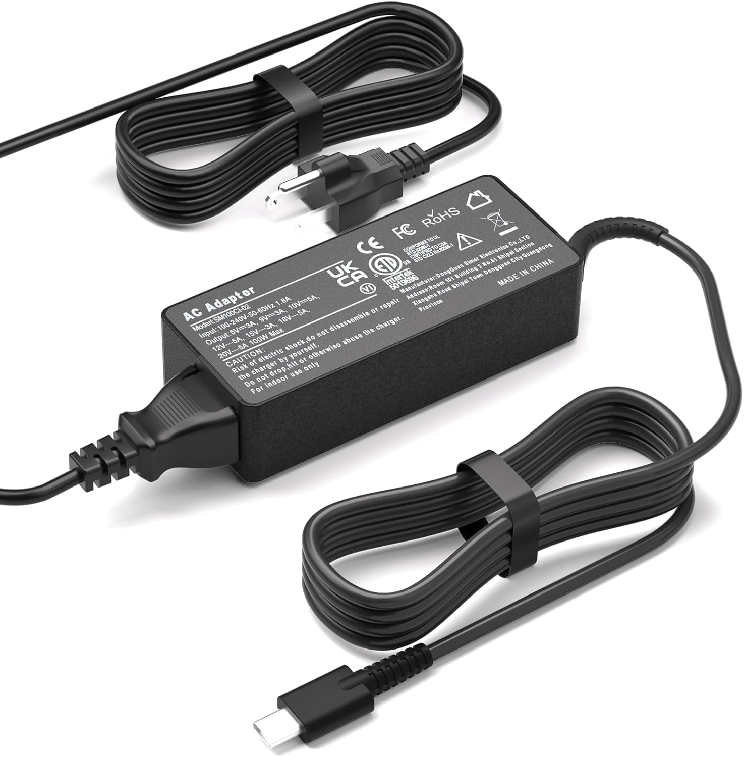 Speed Laptop Adaptor