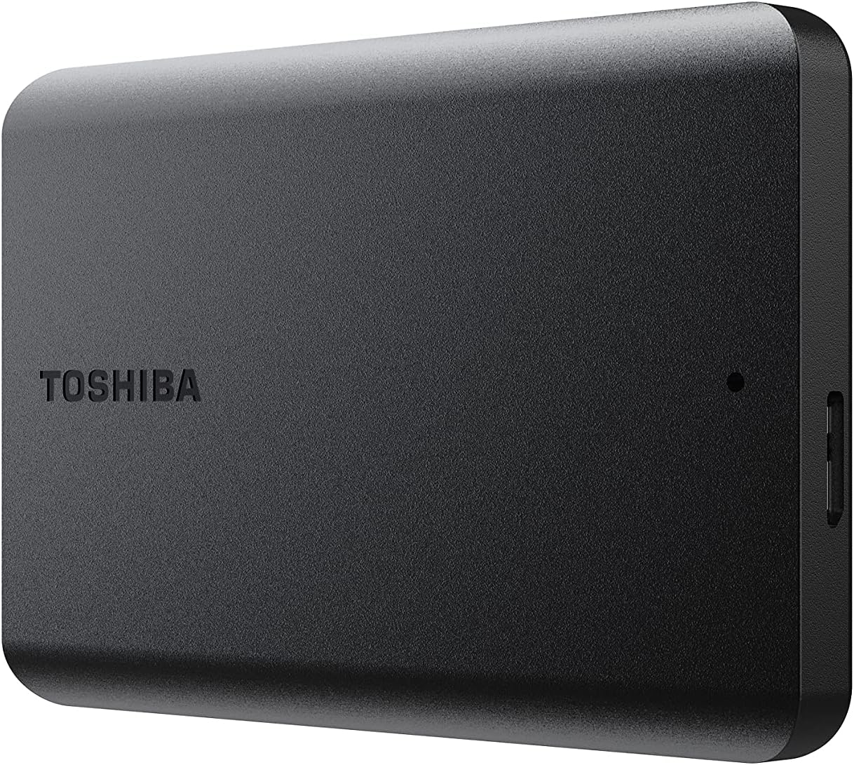 Toshiba External Hard Drive 2TB - Image 3