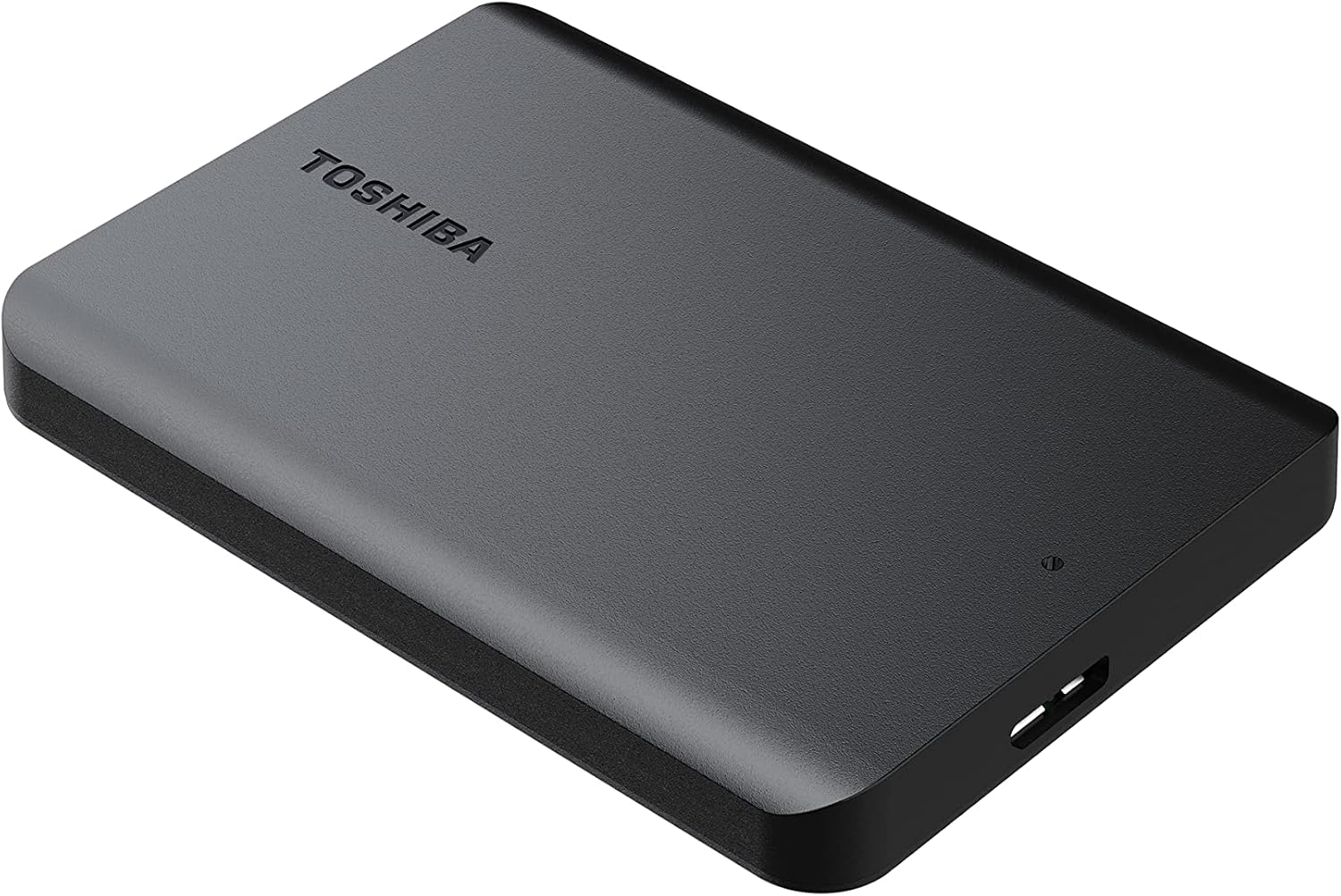 Toshiba External Hard Drive 2TB