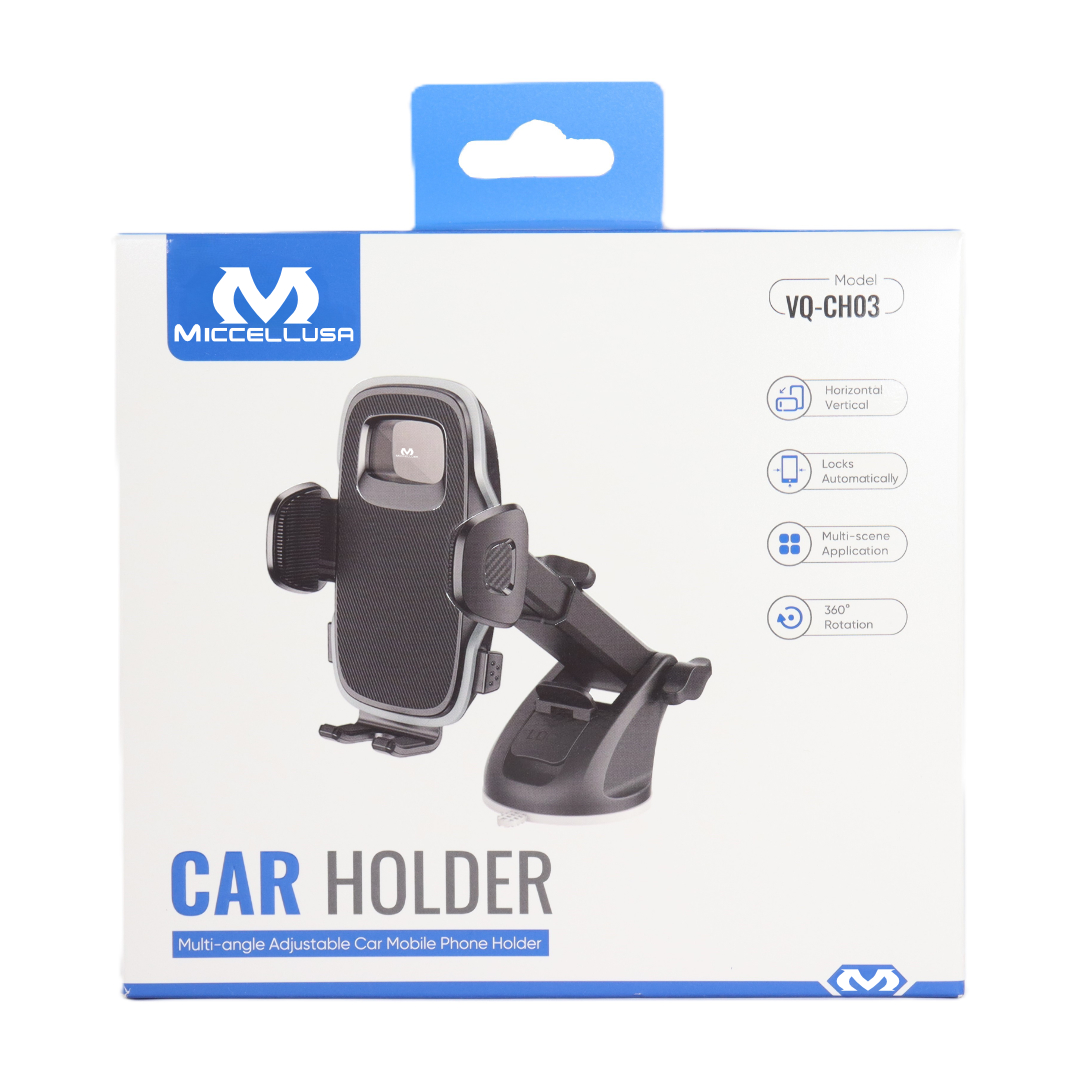 Miccell Car Holder (VQ-CH03) - Image 2